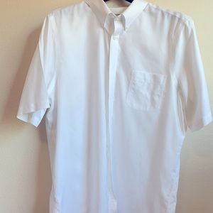 Short Sleeve Dress Shirt